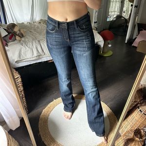 Judy Blue Women’s 28 Boot Cut Jeans Stretch